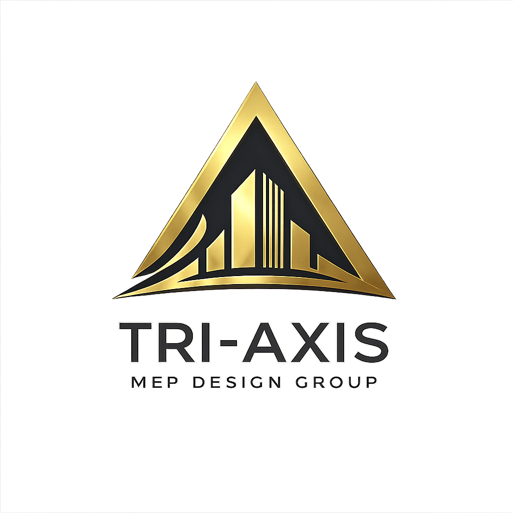 Tri-Axis Logo